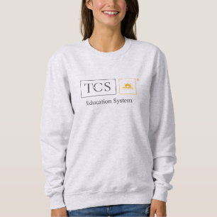 Le sweatshirt des femmes de système d'éducation 