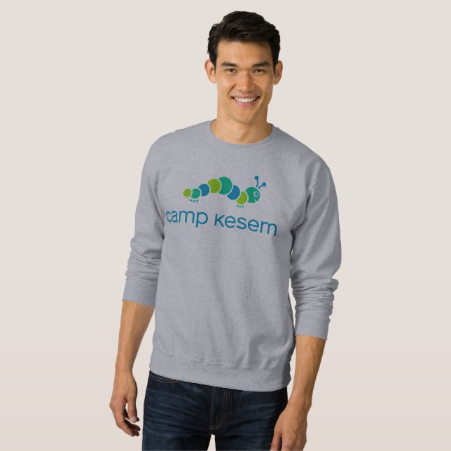 Le sweatshirt des hommes (Devant entier)