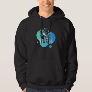 Le Sweatshirt Sweat - shirt à capuche du prédateur