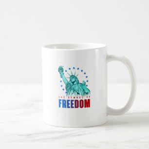 Le symbole de la liberté   Mug classique #11