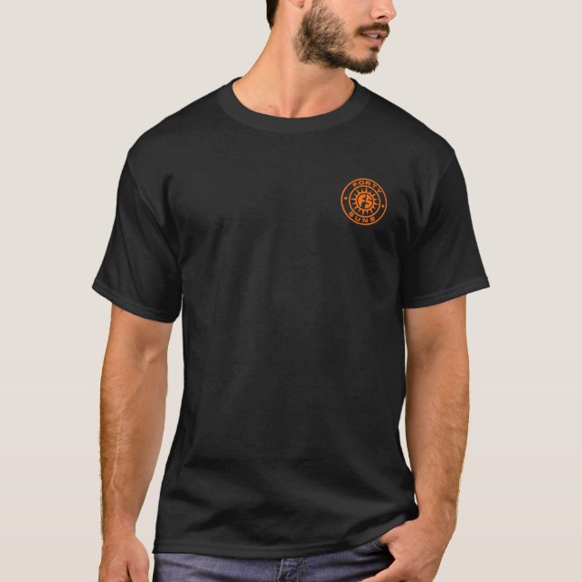 Le T-shirt (Devant)