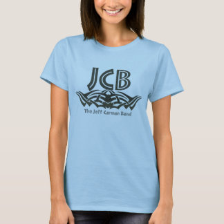 Le T-shirt 2009 des femmes de JCB 3