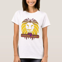 Le T-shirt 2018 des femmes officielles de
