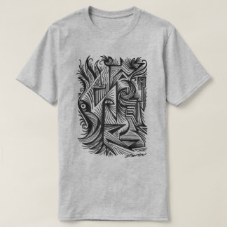 Le T-shirt à clé perdu par Darin Jones