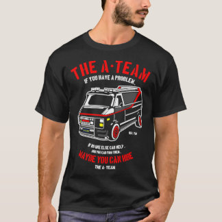 Le T-shirt A Team Classic