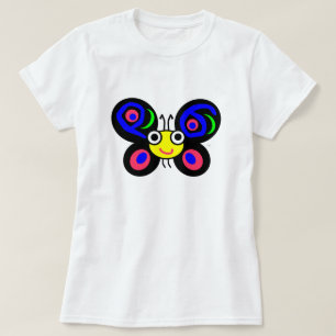 Le T-shirt adapté des femmes de Camelia