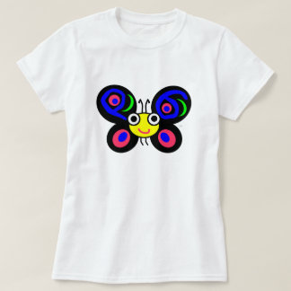 Le T-shirt adapté des femmes de Camelia