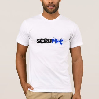 Le T-shirt adapté des hommes de Bousculade-e