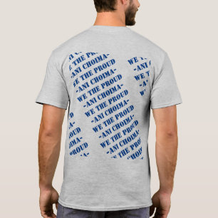 Le T-shirt AniChoimaPride