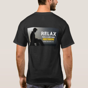 Le T-shirt ARBITRAGING DÉTENDENT l'ur dans de