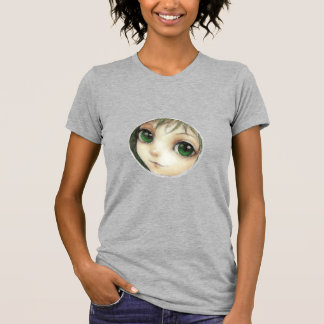 Le T-Shirt au visage dans le cercle