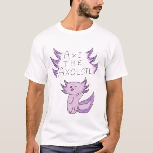 Le T-shirt Axi d'Aksana