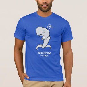Le T-shirt baleine