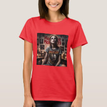 Le T-shirt basique de Womon