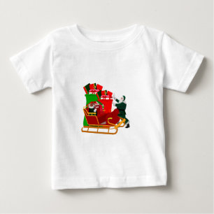 Le T-Shirt bébé pour le Pôle Nord