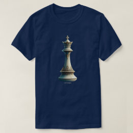 Le T-shirt blanc de l'évêque