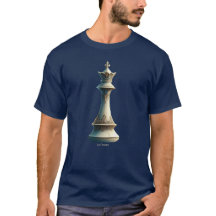 Le T-shirt blanc de l'évêque