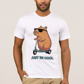 Le t-shirt blanc Rat