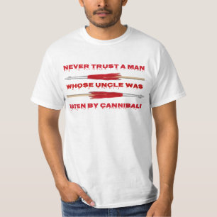 Le T-shirt Cannibal Fable de Joe Biden
