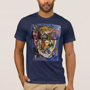 Le T-shirt chaman