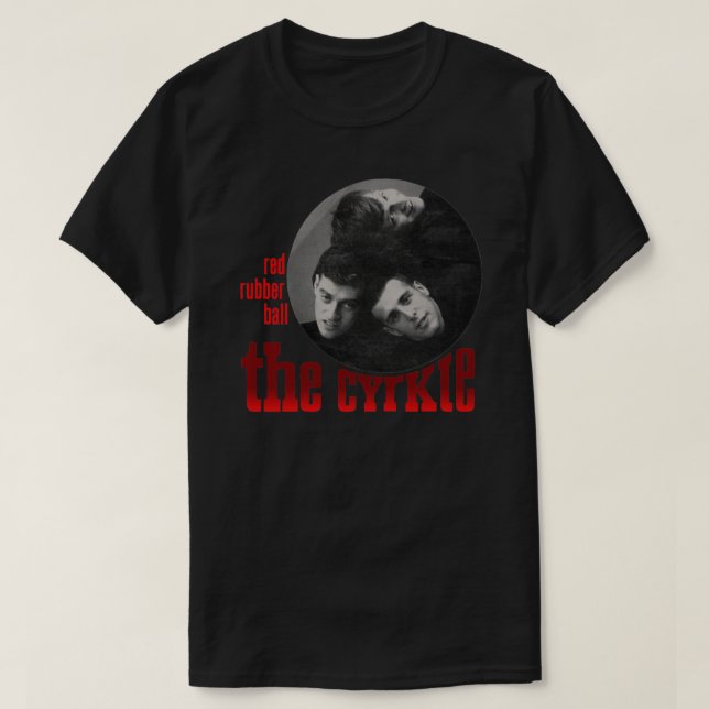 Le T-shirt classique Cyrkle (Design devant)