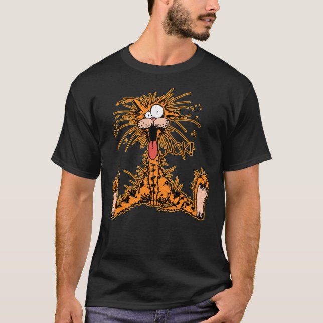 Le T-shirt classique de la mafia (Devant)