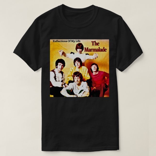 Le T-shirt classique de la Marmalade (Design devant)