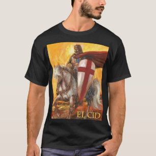 Le T-shirt classique du design El Cid V2