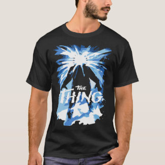 Le T-shirt classique du film d'horreur