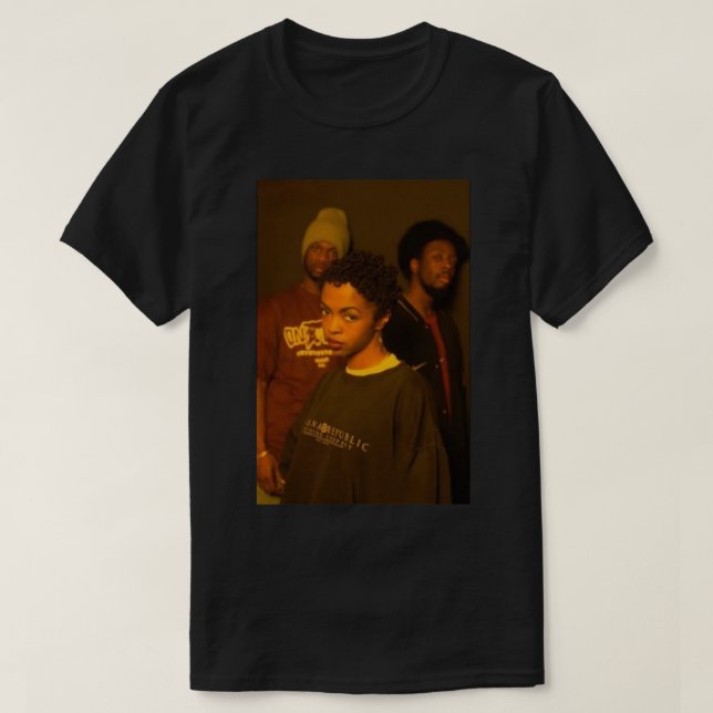 Le T-shirt classique Fugees (Design devant)
