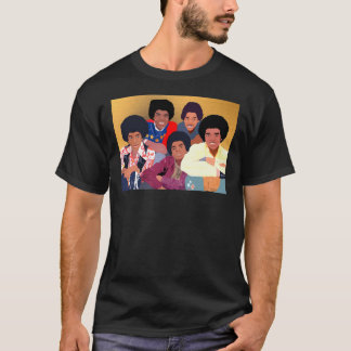 Le T-shirt classique Jackson 5ive