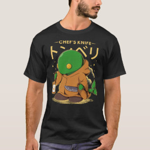 Le T-shirt classique Tonberry