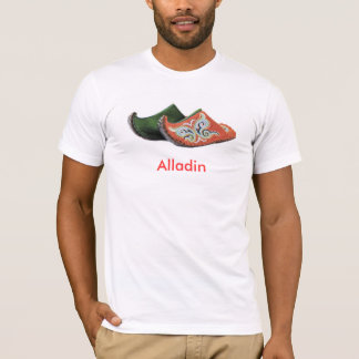 Le T-shirt d'Alladin