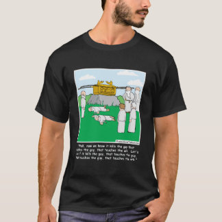 Le T-shirt d'arche