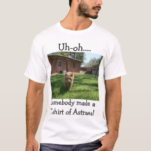 Le T-shirt d'Astraea