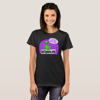 Le T-shirt de base C des femmes