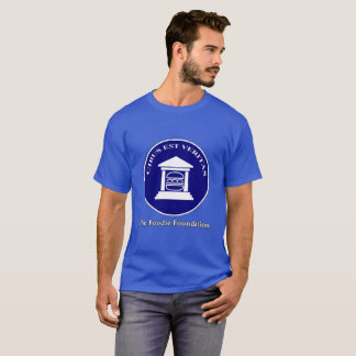 Le T-shirt de base de fin gourmet dans des tons