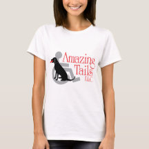 Le T-shirt de base de la femme