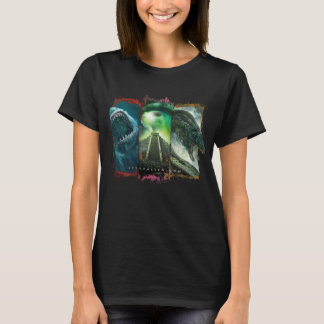 Le T-shirt de base des femmes de Steve Alten