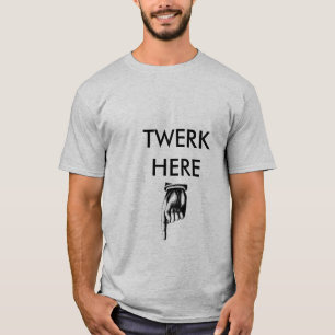 Le T-shirt de base des hommes