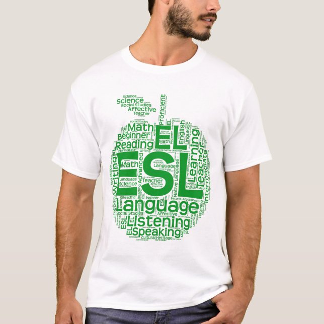 Le T-shirt de base des hommes de l'EEL (Devant)