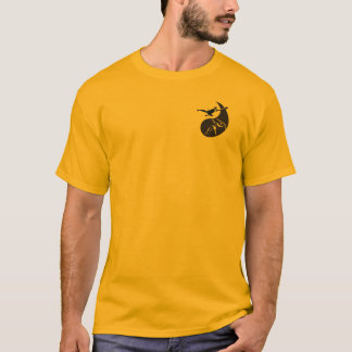 Le T-shirt de base des hommes - DIVERTISSEMENT de