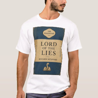 Le T-Shirt de biographie personnalisée Bookworm