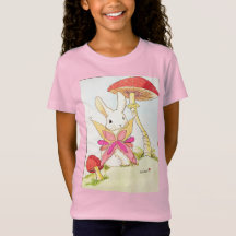 Le T-shirt de Bitsy Bunnies