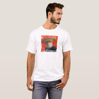 Le T-shirt de Californios