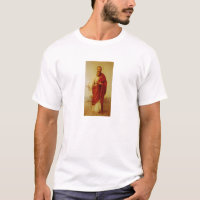 Le T-shirt de cru de Saint Paul d'apôtre