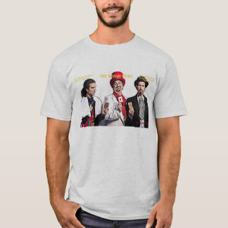 Le T-shirt de fonte de duc grand