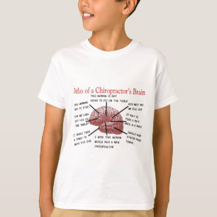 Le T-shirt de Funny Chiropractor