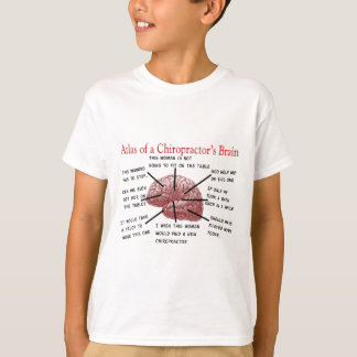 Le T-shirt de Funny Chiropractor
