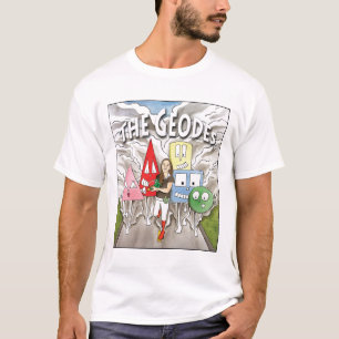 Le T-shirt de Geodes